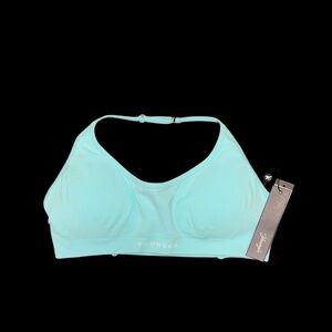 YoungLA Women's Aqua Sports Bra Size: XL